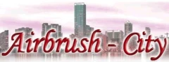 Logo Airbrush-City