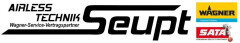 Logo Airless-Technik Seupt Fachbetrieb fuer Applikationstechnik GmbH