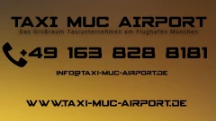 AIRPORT TAXI MUC Oberding