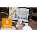Logo aiva - Werbeagentur UG