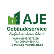 AJE Geb&auml;udeservice & Au&szlig;enpflege Worms