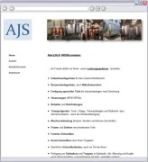 Logo AJS Industrieanlagen GmbH