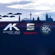 Logo AK Autoport Köln GmbH