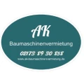 AK Baumaschinenvermietung, Andreas Kaaf Langenfeld