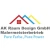 Logo AK Raum Design GmbH Malermeisterbetrieb
