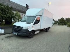 AK-Transport Medlingen