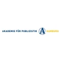 Logo Akademie f&uuml;r Publizistik in Hamburg e.V.