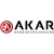 Logo AKAR Gebäudereinigung GmbH.