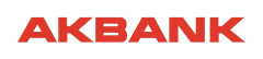 Logo AKBANK AG Bank