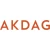 Logo AKDAG Gebäudereinigungsservice