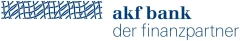 Logo akf bank GmbH & Co. KG akf leasing GmbH & Co. KG