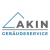 Logo AKIN Geb&auml;udeservice