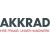 Logo AKKRAD GmbH
