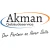 Logo Akman Gebäudeservice