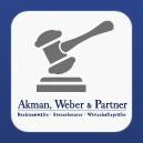 Logo Akman Weber & Partner