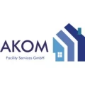 Logo Akom Facility Services GmbH