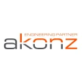 Logo Akonz GmbH Ingeniring Partner