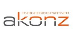 Logo Akonz GmbH Ingeniring Partner
