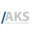 Logo AKS GmbH - Elektrotechnik