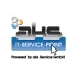 Logo aks service GmbH