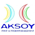Logo Aksoy Print & Projektmanagement