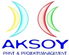 Logo Aksoy Print & Projektmanagement