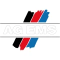 Logo Aktien-Gesellschaft ""Ems""