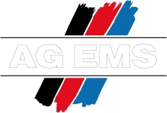 Logo Aktien-Gesellschaft ""Ems""
