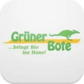 Logo Aktion Gr&uuml;ner Bote