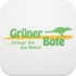 Logo Aktion Gr&uuml;ner Bote Lebensmittel-Lieferservice