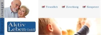 Logo Aktiv Leben Abt. Balance Ambulante psychosoziale p&auml;dagogische Betreuung Pflegedienst