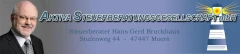 Logo Aktiva GmbH Steuerberatungsdienst