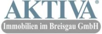 Logo Aktiva Immobilien im Breisgau GmbH Immobilien & Gutachten