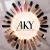 Logo AKY Beauty & Cosmetic