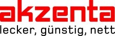 Logo akzenta GmbH & Co.KG c/o REWE Markt GmbH