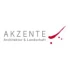 Logo AKZENTE Architektur & Landschaftsplanung Architekturbüro