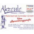 Akzente Malerbetrieb Schr&ouml;der GmbH Niedernhausen