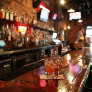 Al Capone Cocktail-Bar Lahr