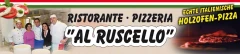 Logo Al Ruscello Pizzeria