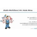 Aladin-Multidienst Inh. Haluk Aktas Bremen