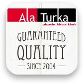 Logo Ala Turka Pizzeria