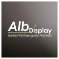 Logo ALB Display KG
