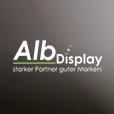 Logo ALB Display KG