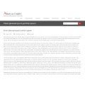 ALBATROS Allgemeiner Bautrocknungs-Service GmbH Unterschlei&szlig;heim