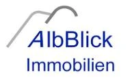Logo AlbBlick Immobilien Marina Drechsel