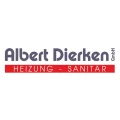 Logo A. Dierken Sanit&auml;r- u. Heizungsinstallations GmbH