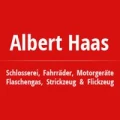 Logo Haas, Albert