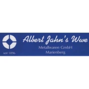 Albert Jahn's Wwe Metallwaren GmbH Marienberg