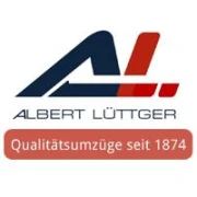 Logo Albert Lüttger Möbelspedition Lagerei GmbH