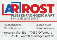 Albert Rost GmbH Offenburg